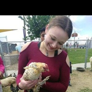 Meet your Posher, Amber